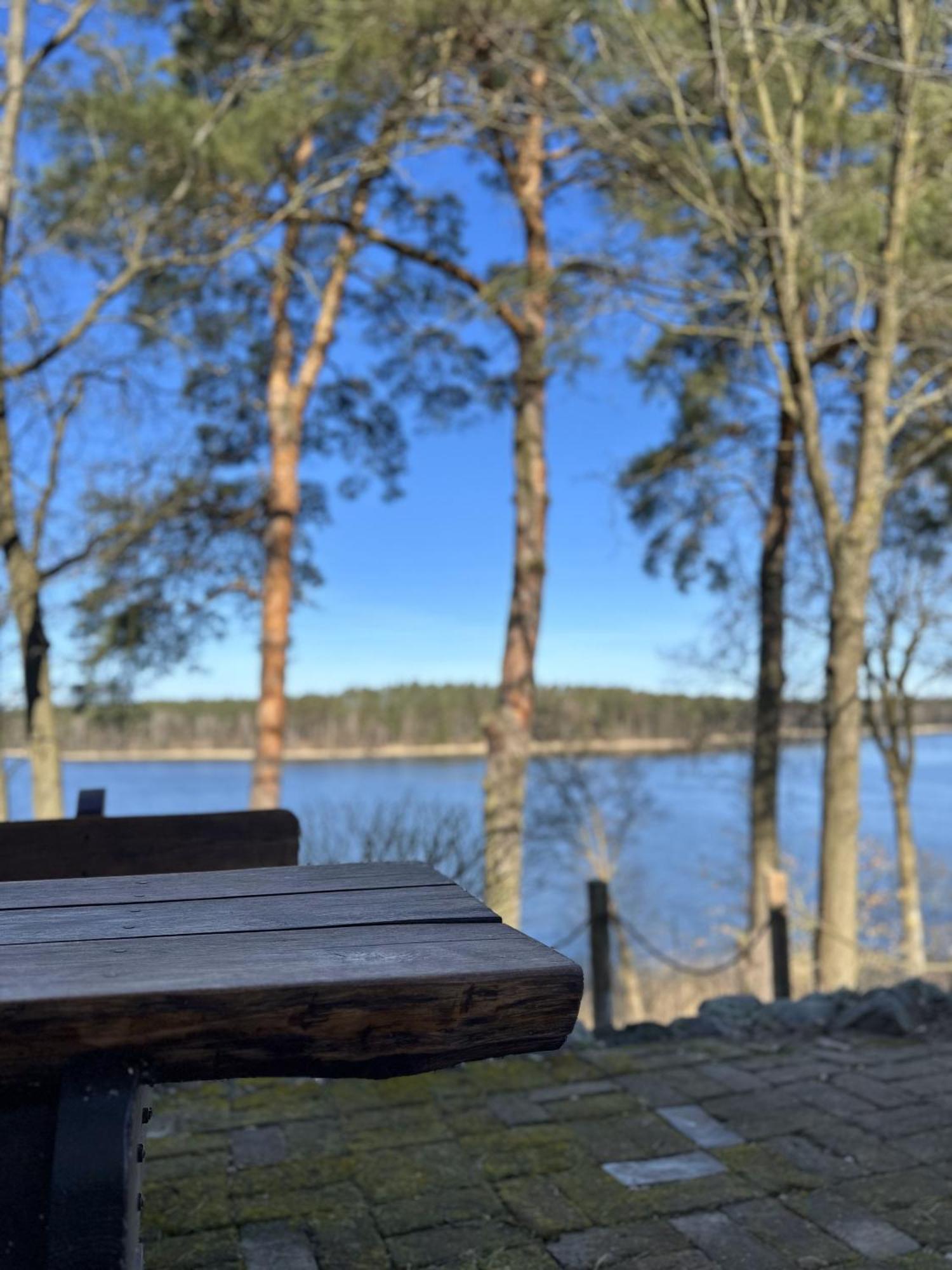 Ostoja Jeziorak Jezierzyce Vila